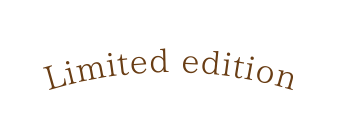 Limited edition